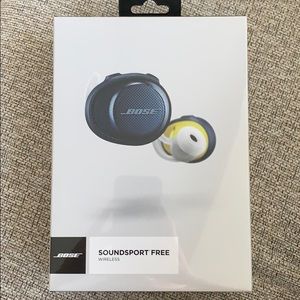 Bose Wireless Earbuds